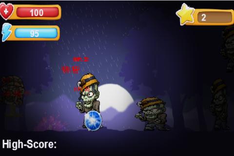 Zombie Defense / Defesa Zumbi