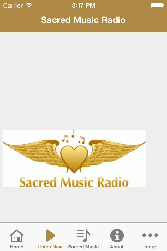 Sacred Music Radio