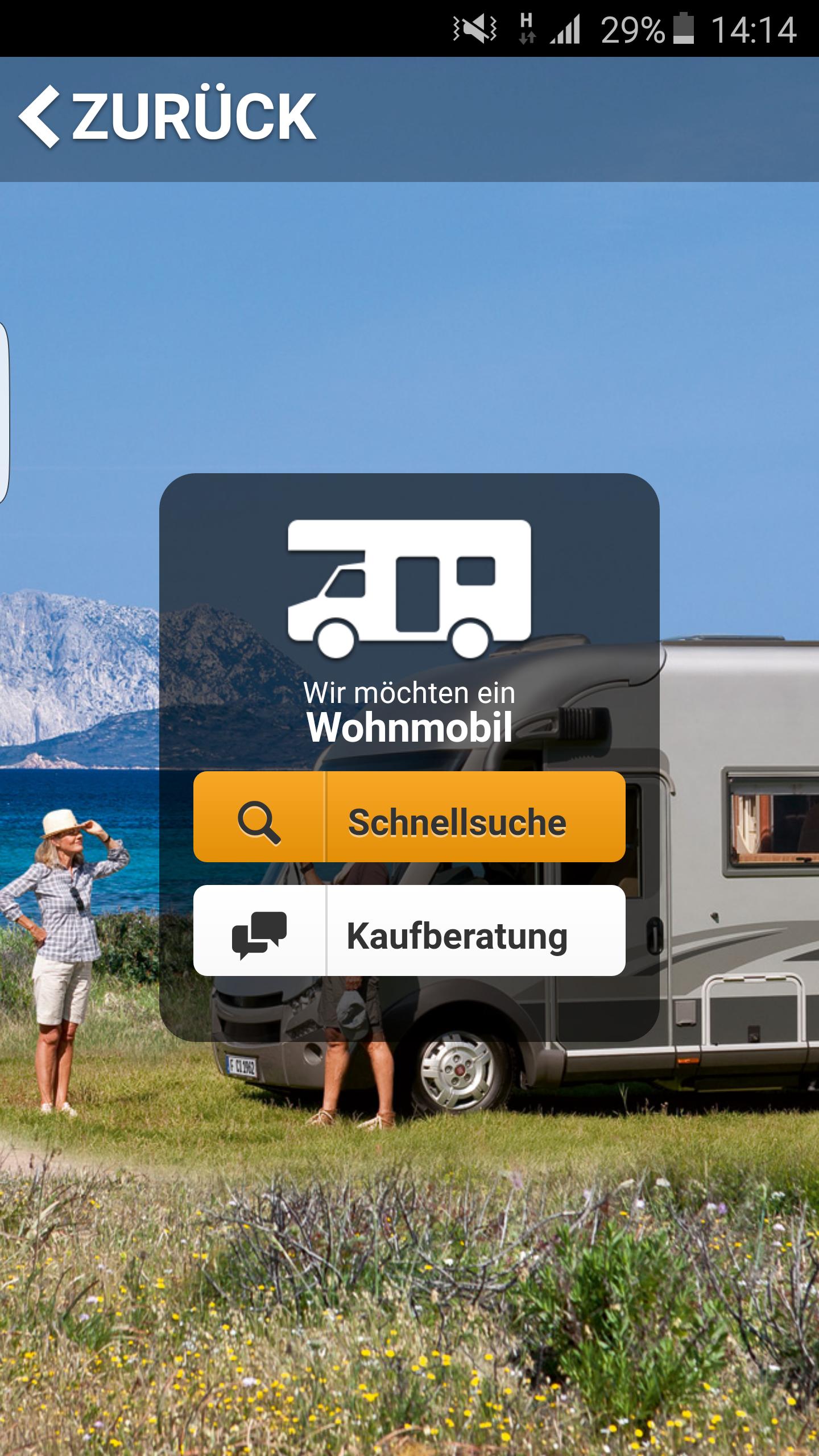 Promobil Kaufberater