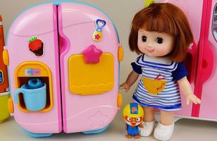 Toy Pudding TV - Baby Doll