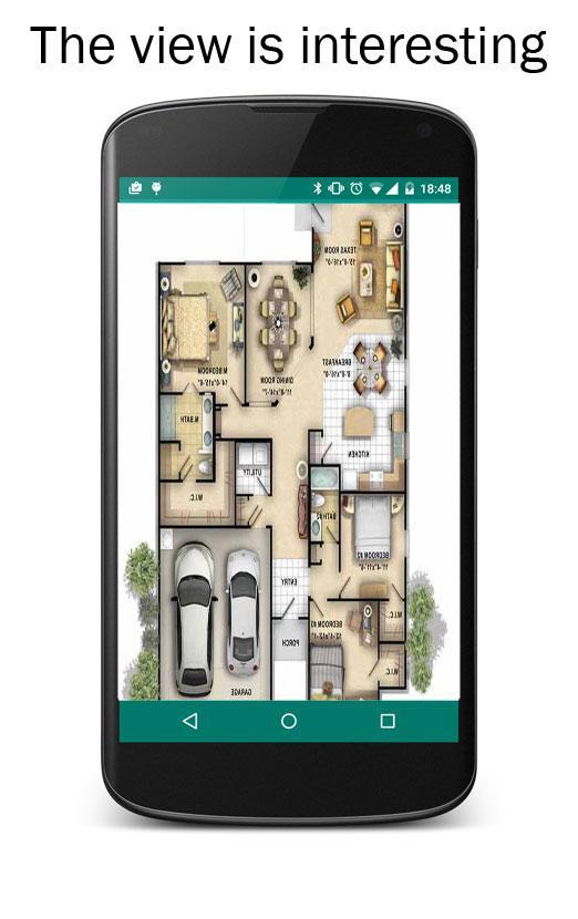 3D Home Designs Plan