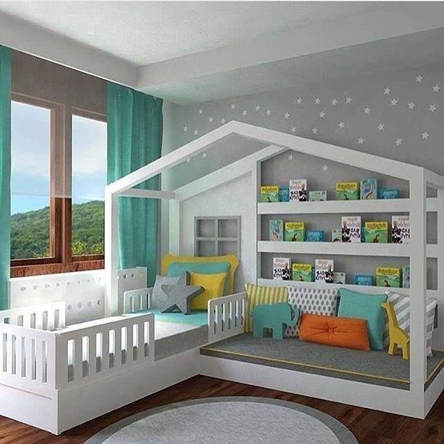 Kids Bedroom Ideas