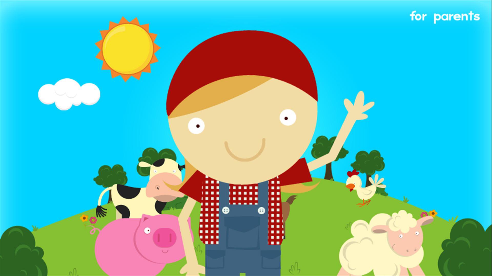Farm Games Animal Puzzle Games