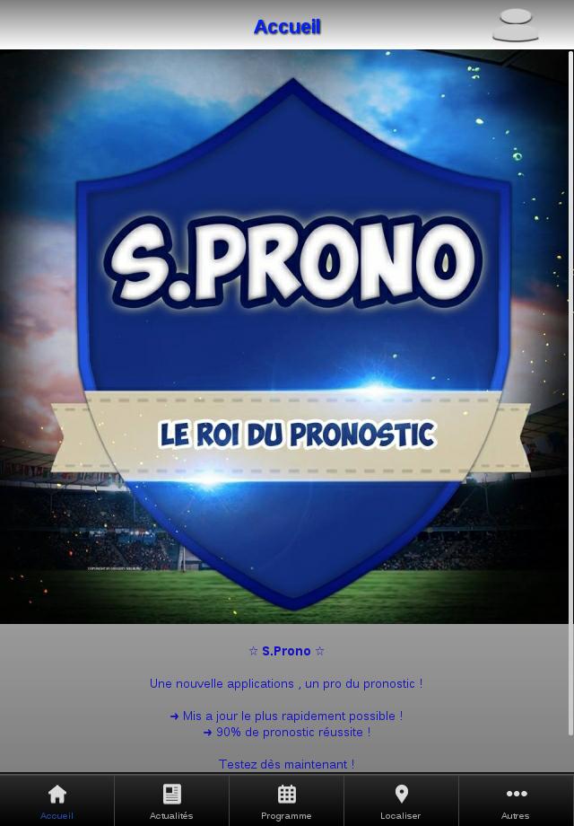 S.Prono