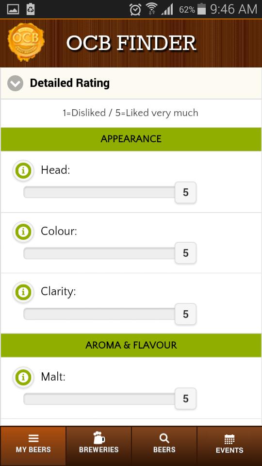 Ontario Craft Beer Finder