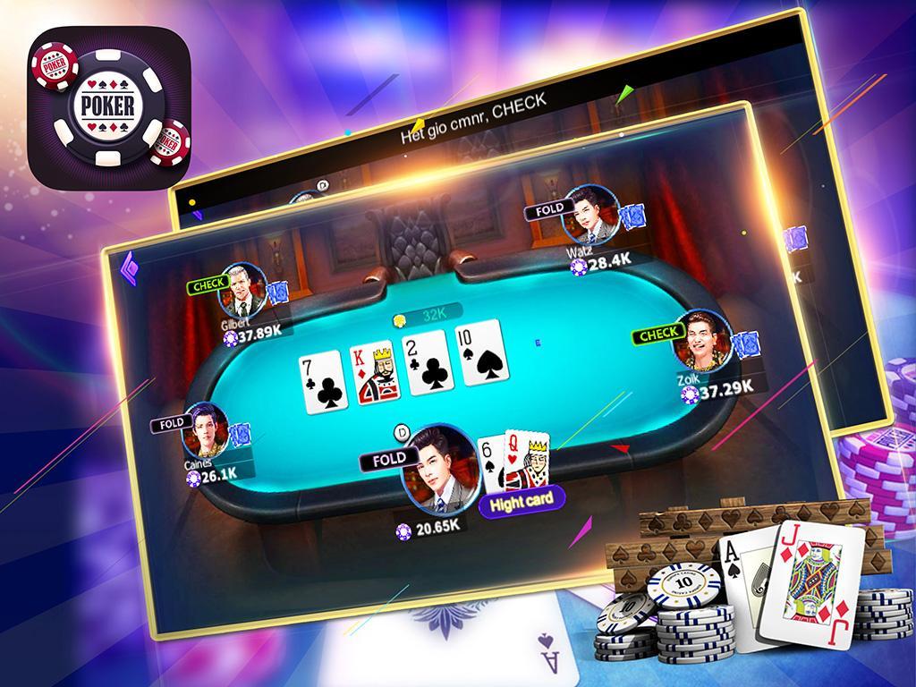 Poker Offline HD