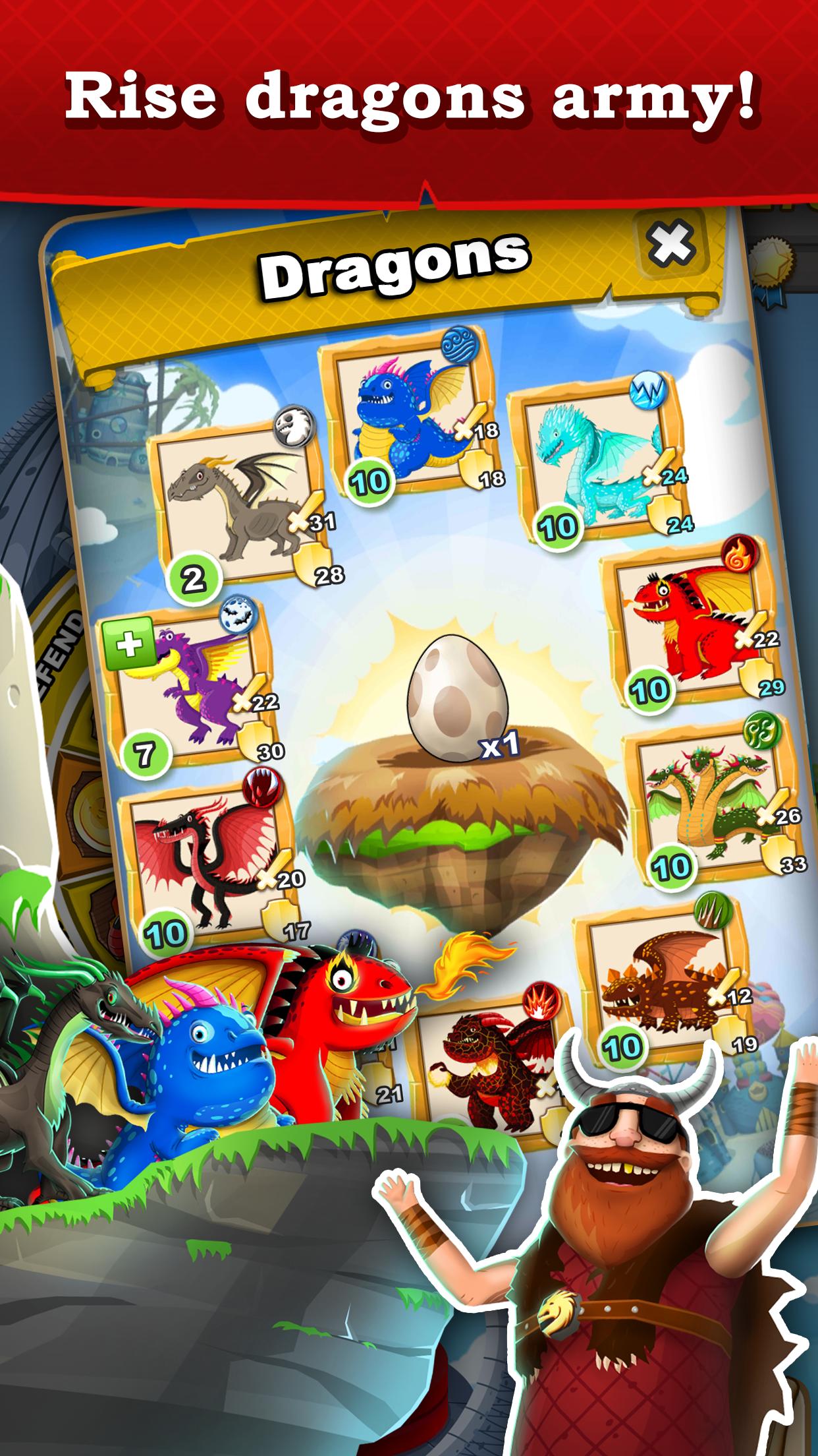 Treasure Master: Dragon World