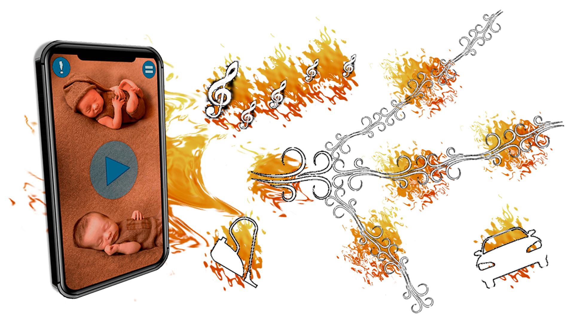 Baby Tam Sleep White Noise