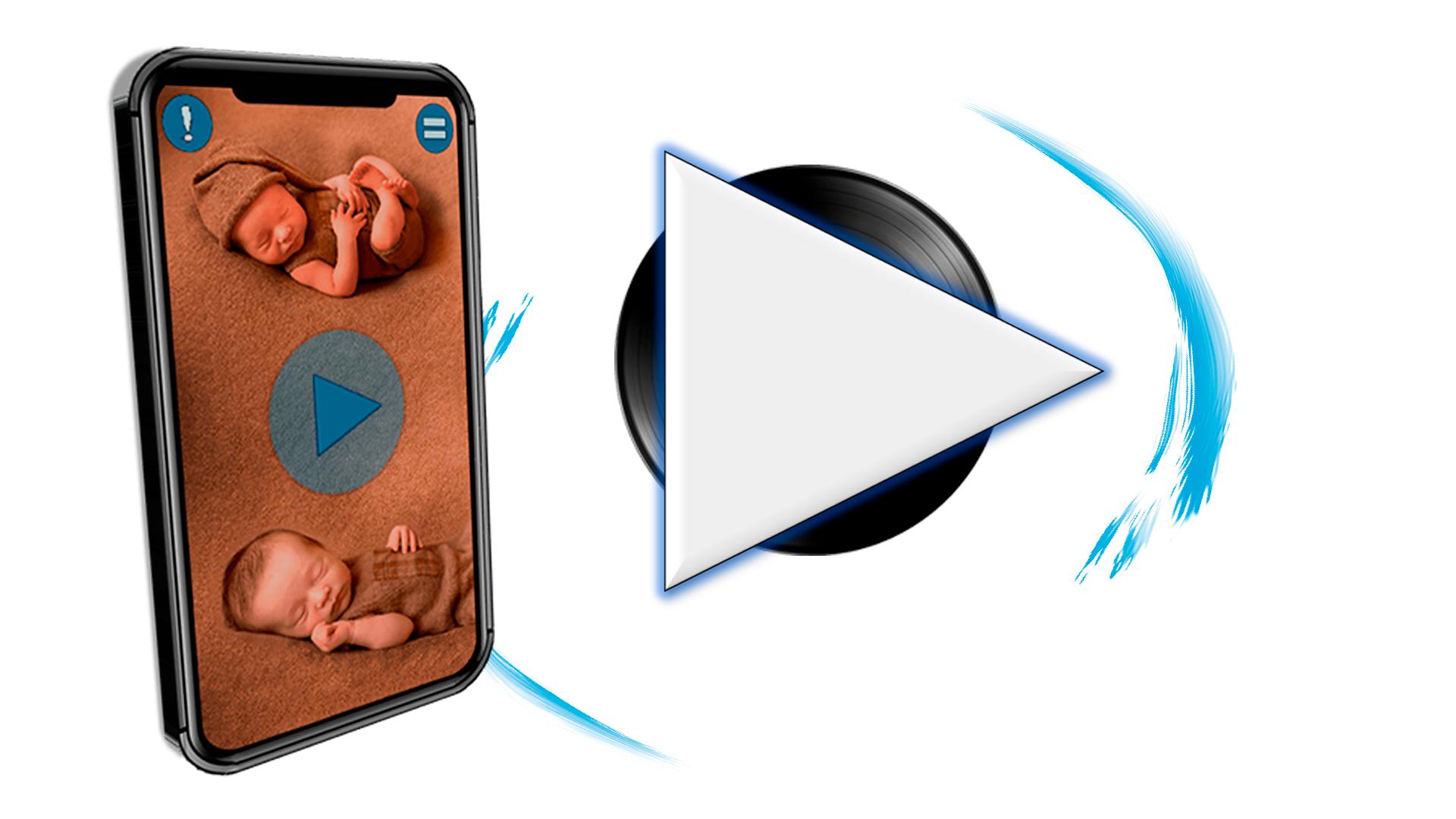 Baby Tam Sleep White Noise