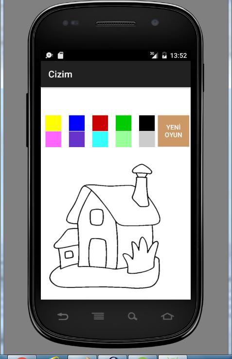 5 Year Educational Games Paint