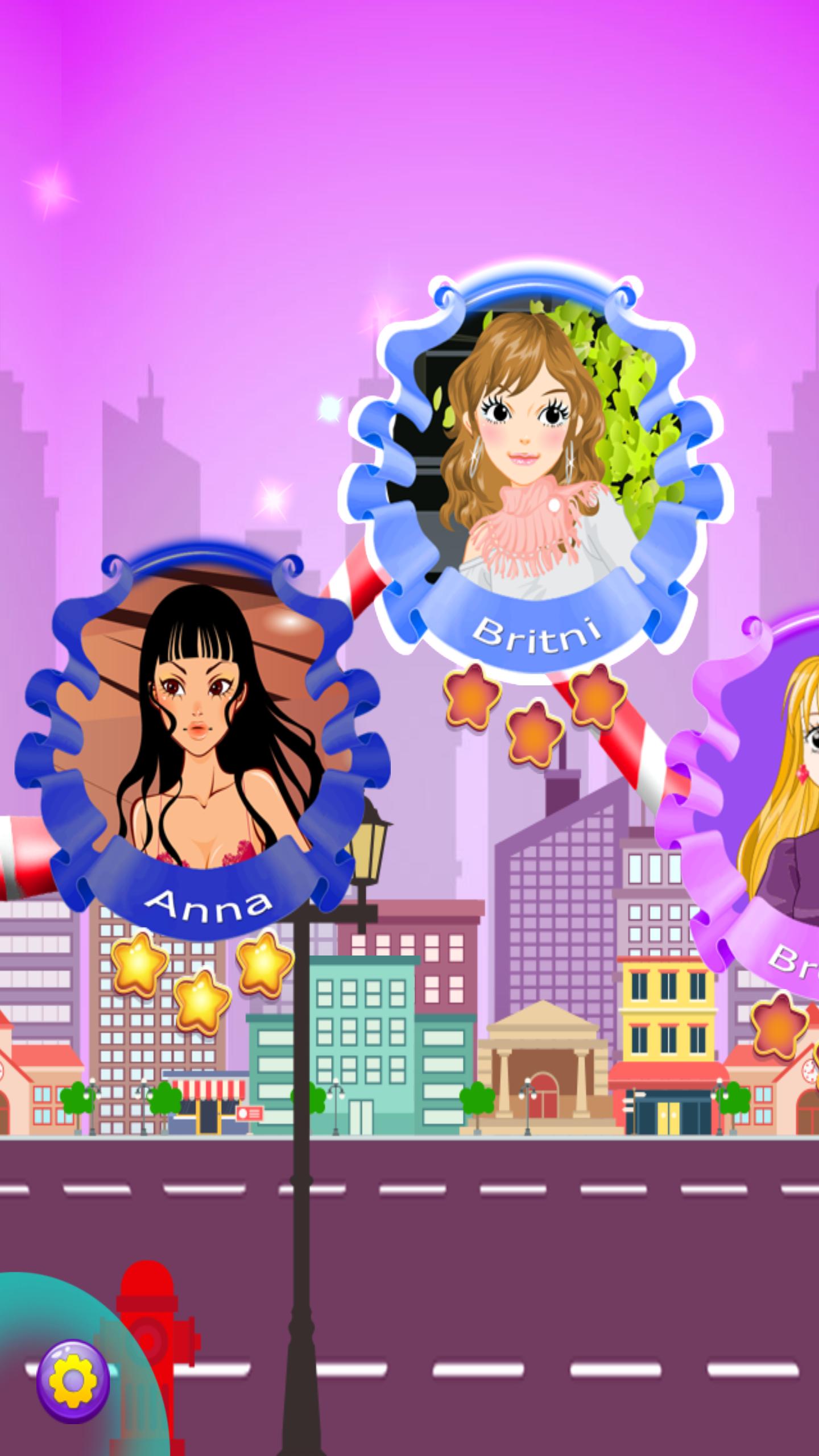 Realistic Dressup Fashionstyle