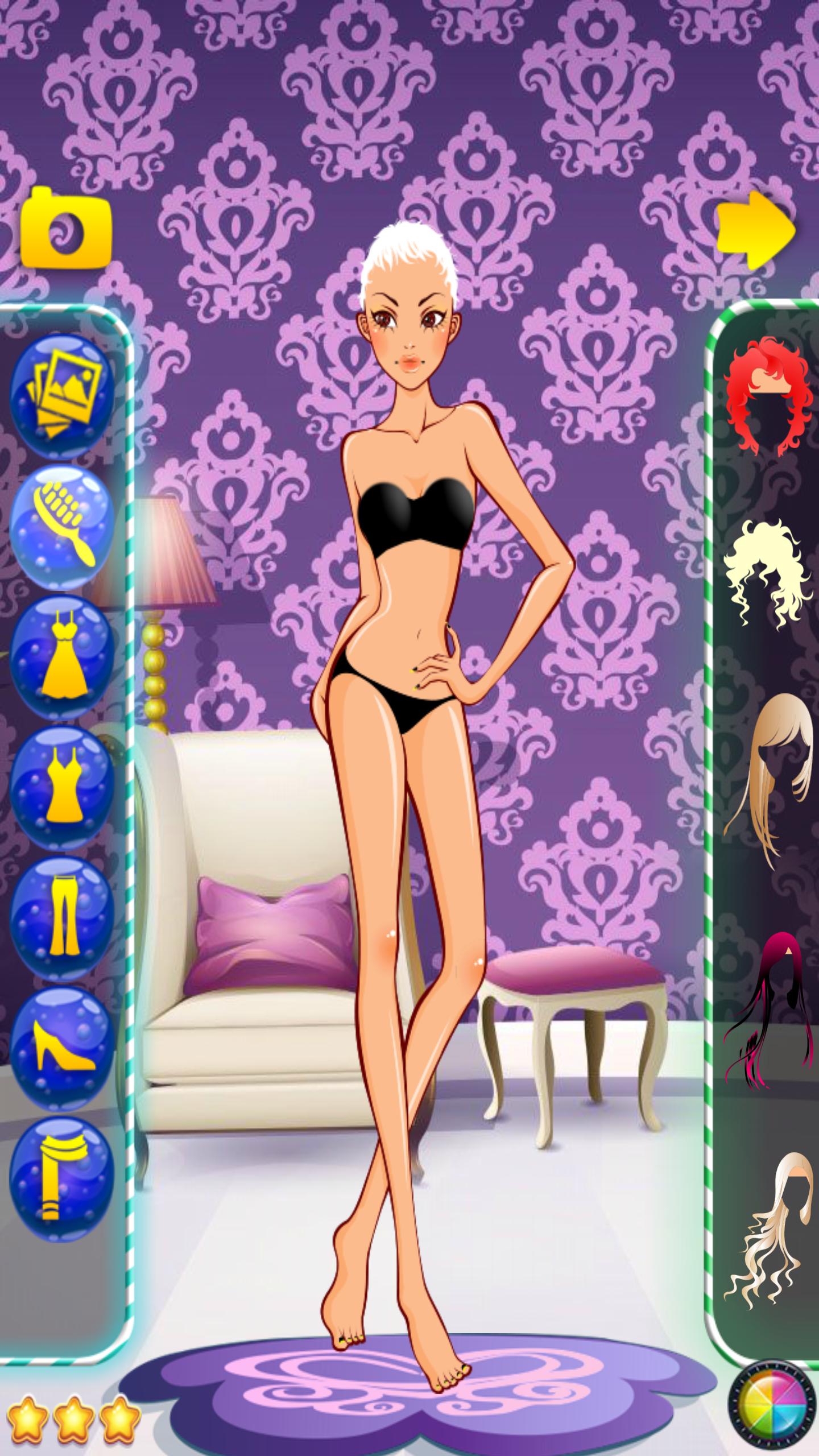 Realistic Dressup Fashionstyle