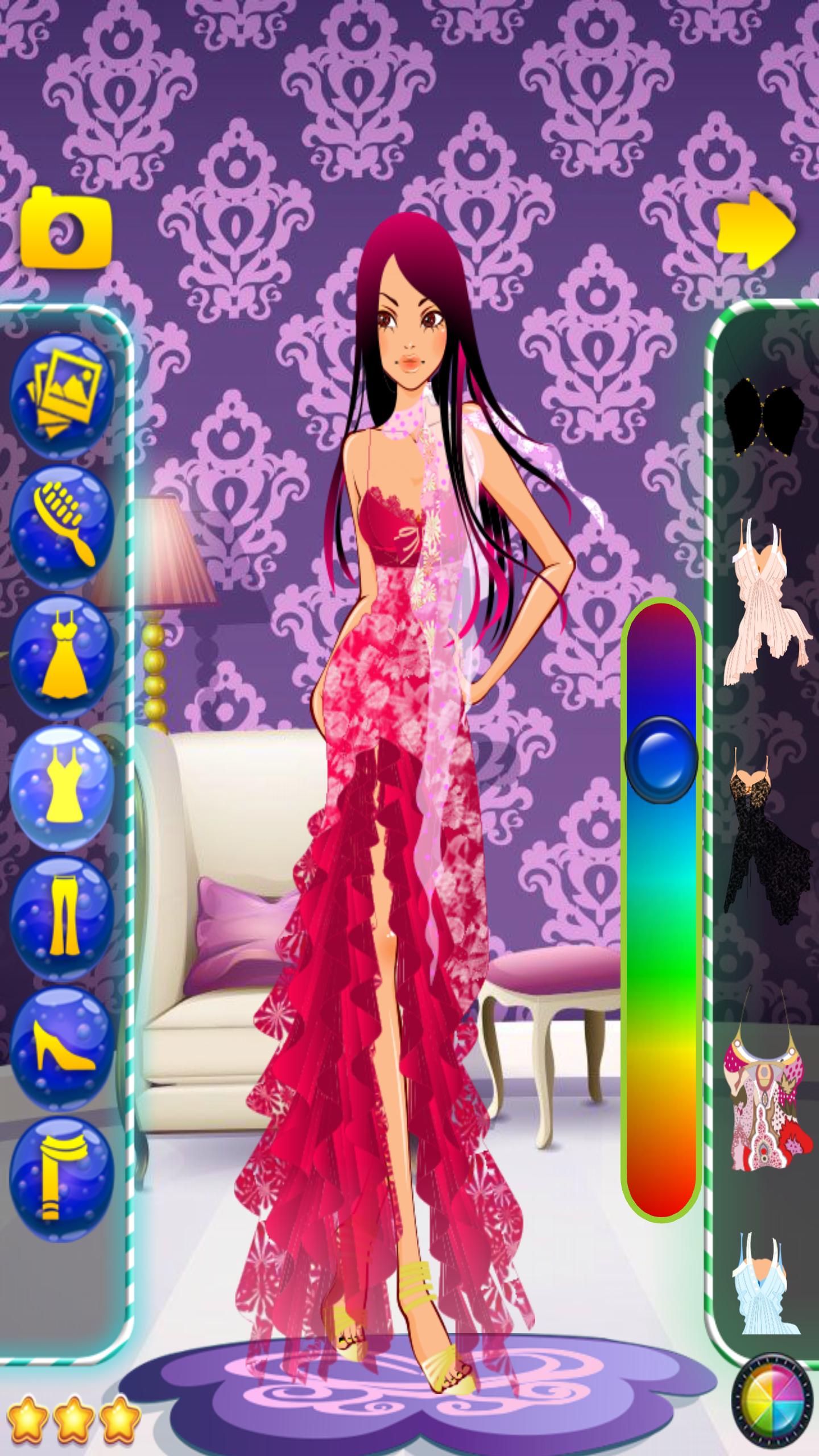 Realistic Dressup Fashionstyle