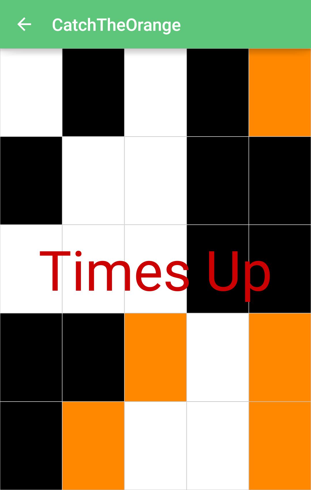 Catch The Orange (family)