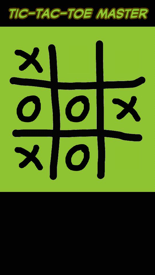 Tic-Tac-Toe Master
