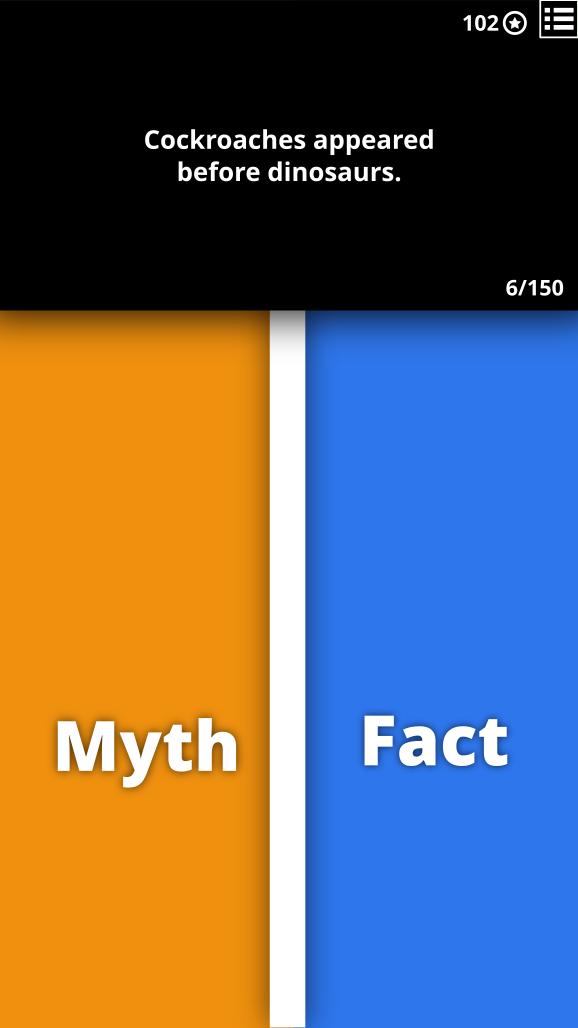 Myth or Fact