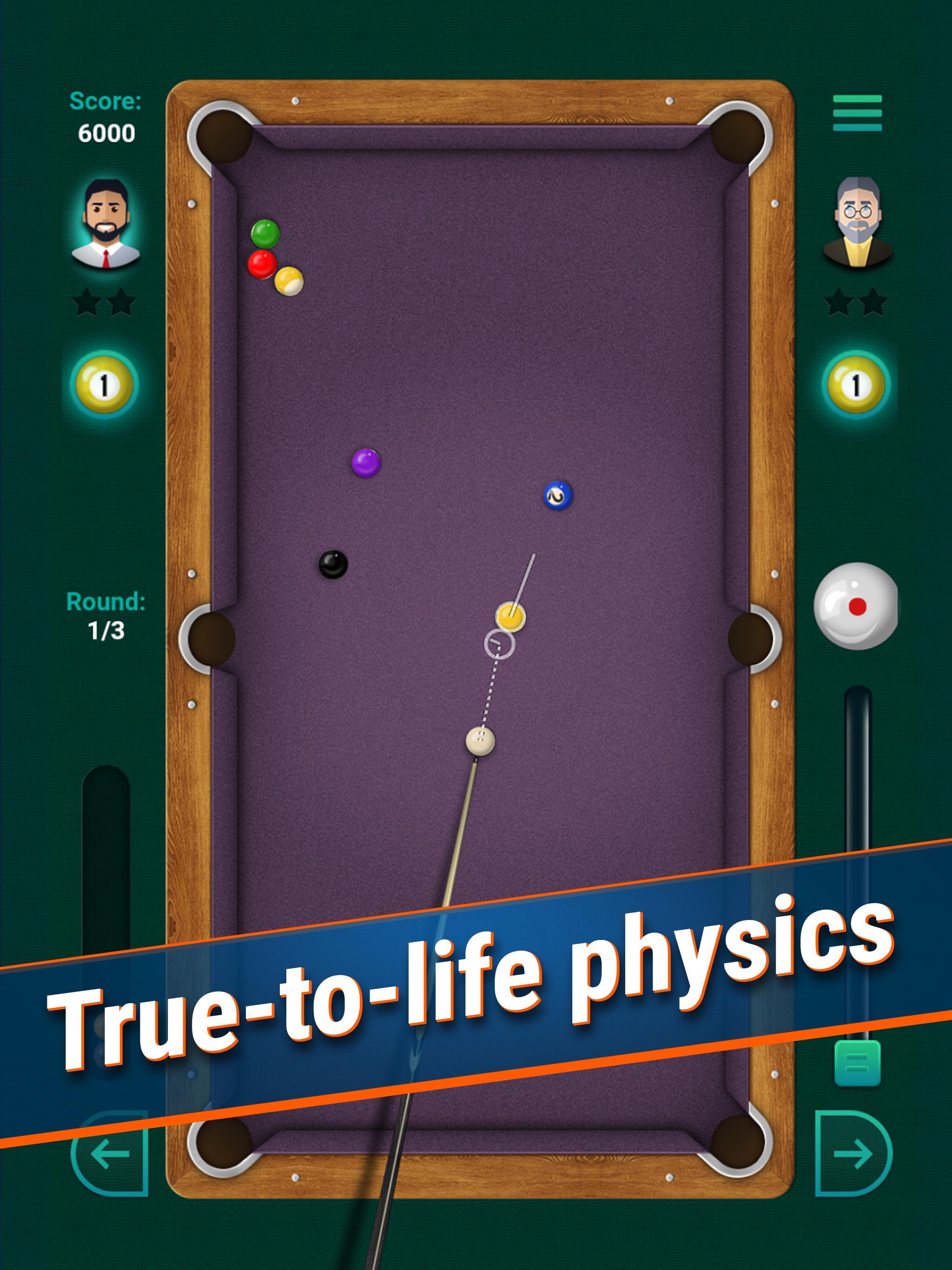 Nine-Ball Pool