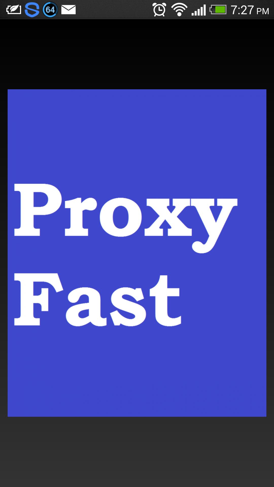 ProxyFast(Unblock Sites)