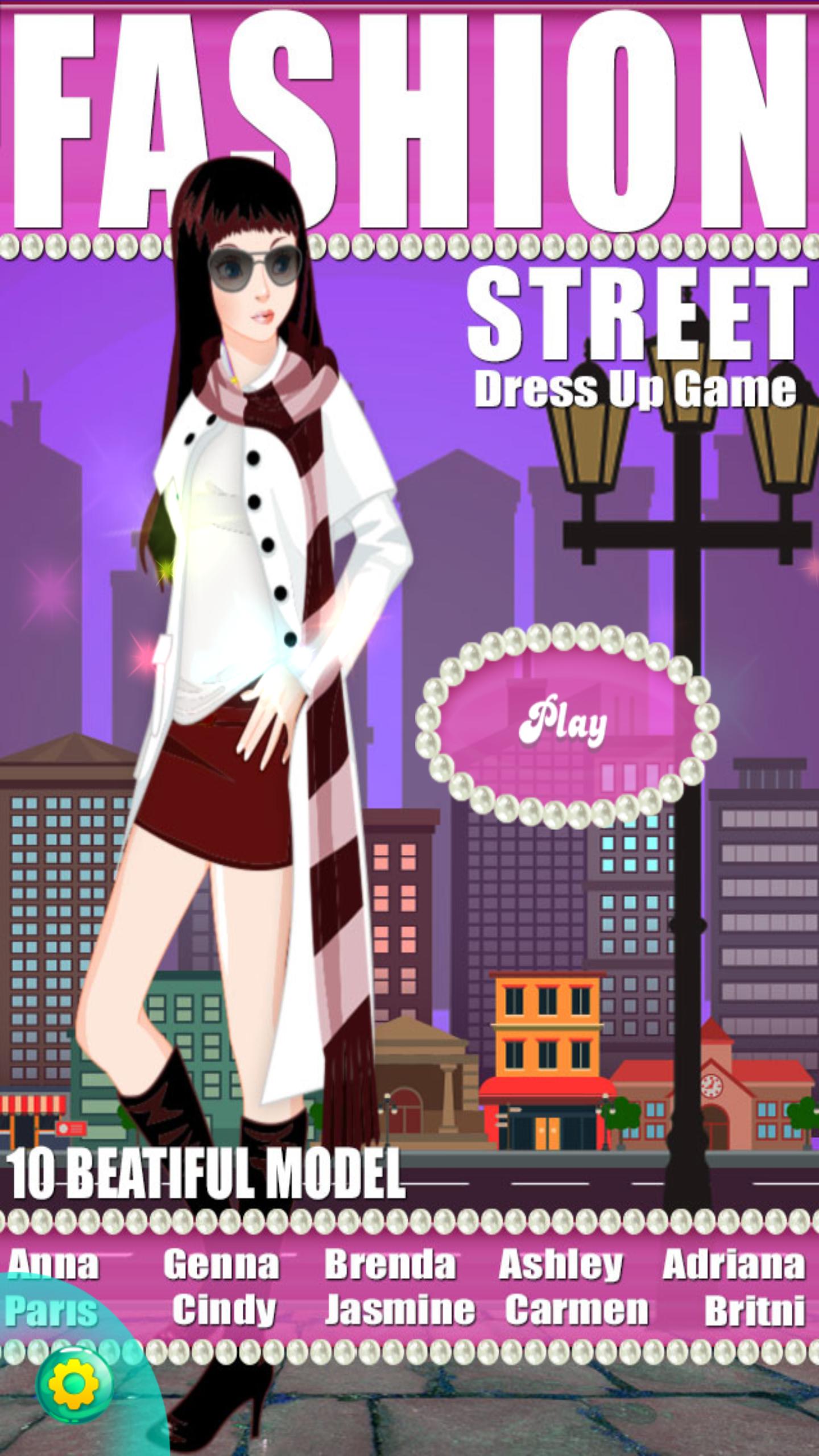 Realistic Dressup Fashionstyle