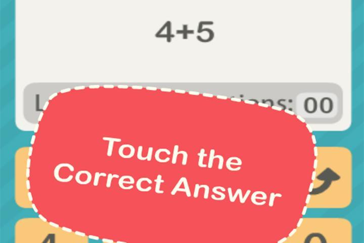 One Touch Maths