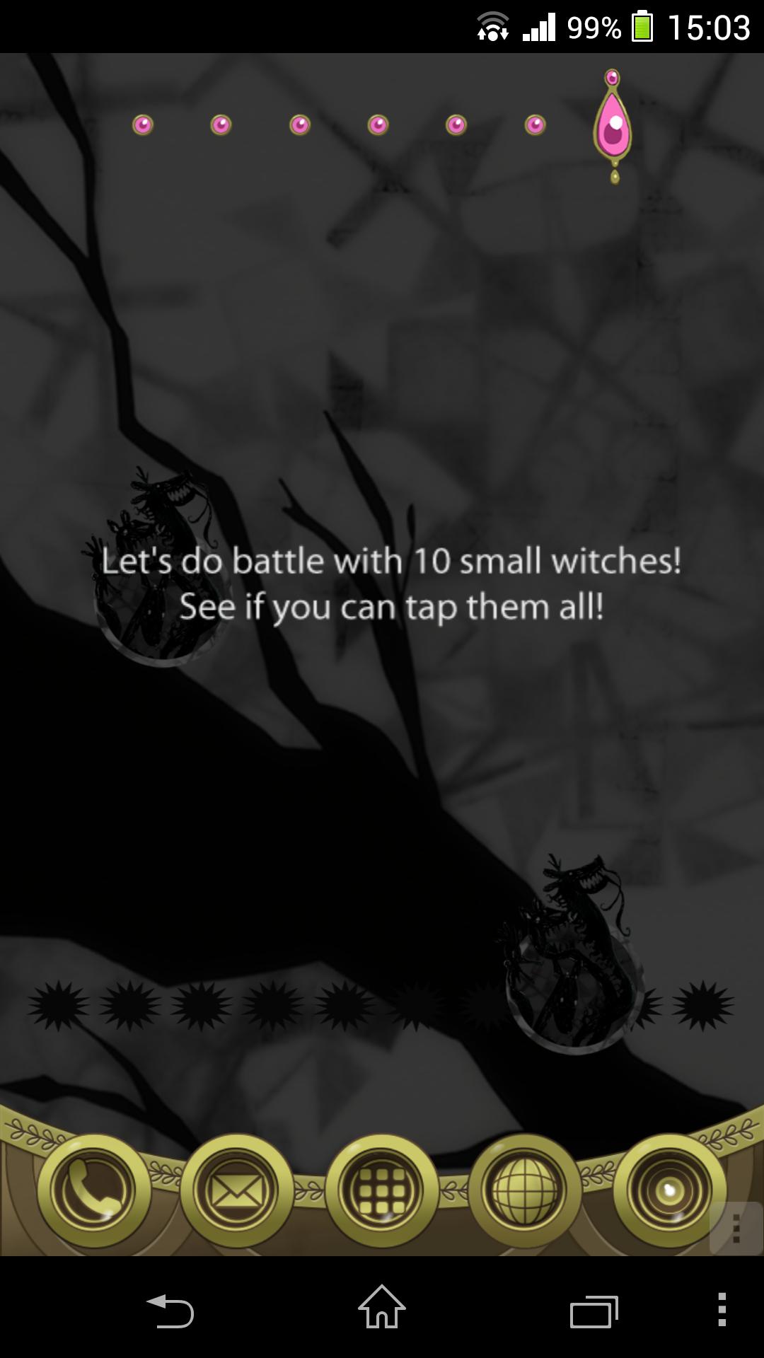 [Madoka Ver.] Witch Mode