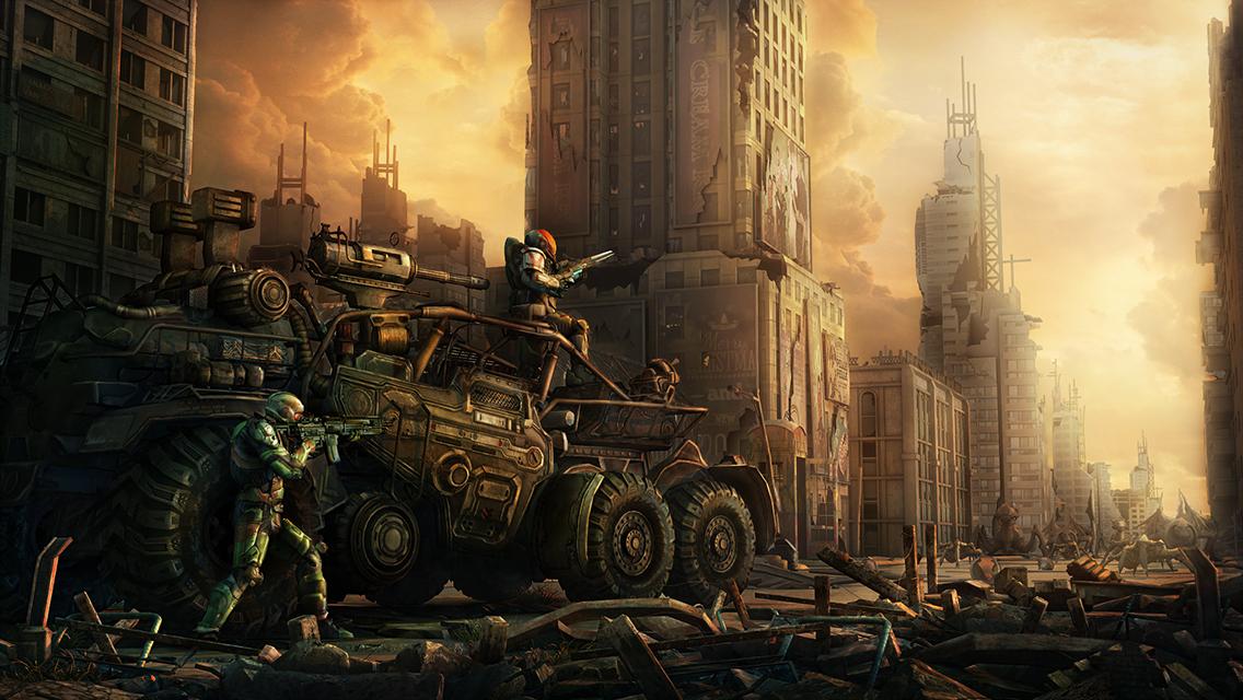 Doomsday - Survival Day