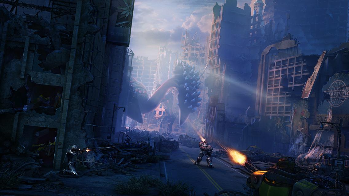 Doomsday - Survival Day