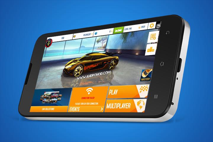 Guide asphalt 8