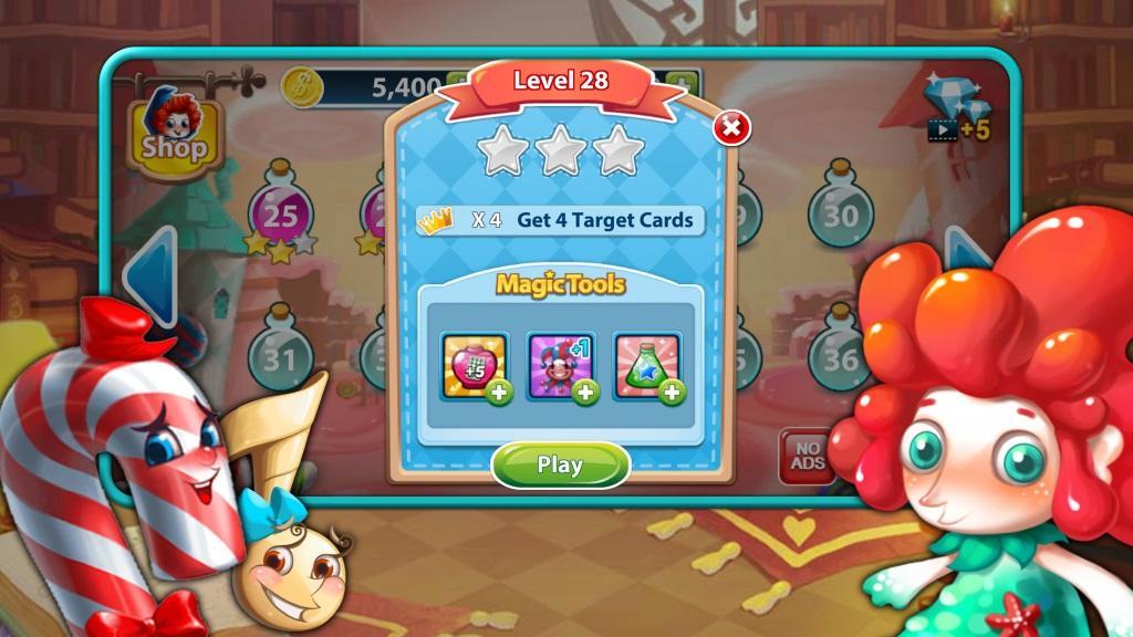 Tripeak scape: Free Play Solitaire Card Game