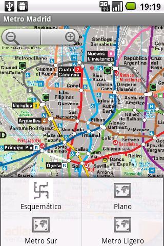 Metro Madrid FREE