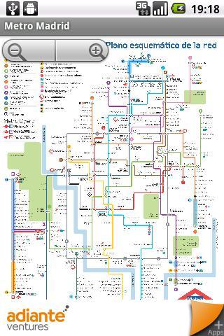 Metro Madrid FREE