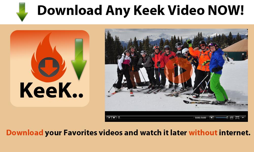 Video Downloader for keek