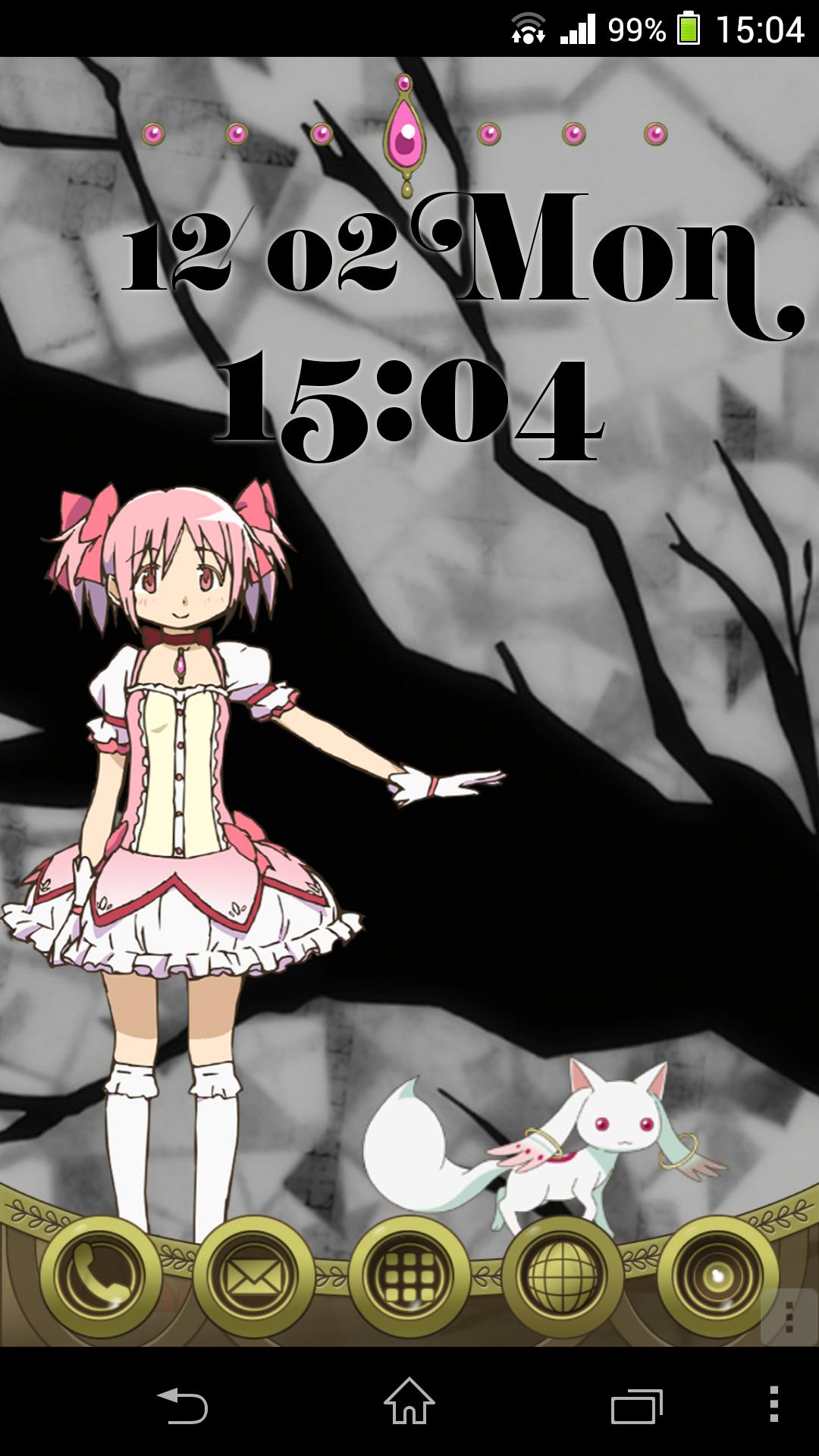 [Madoka Ver.] Witch Mode