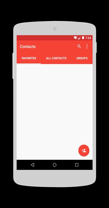 Prime Red - Layers Theme