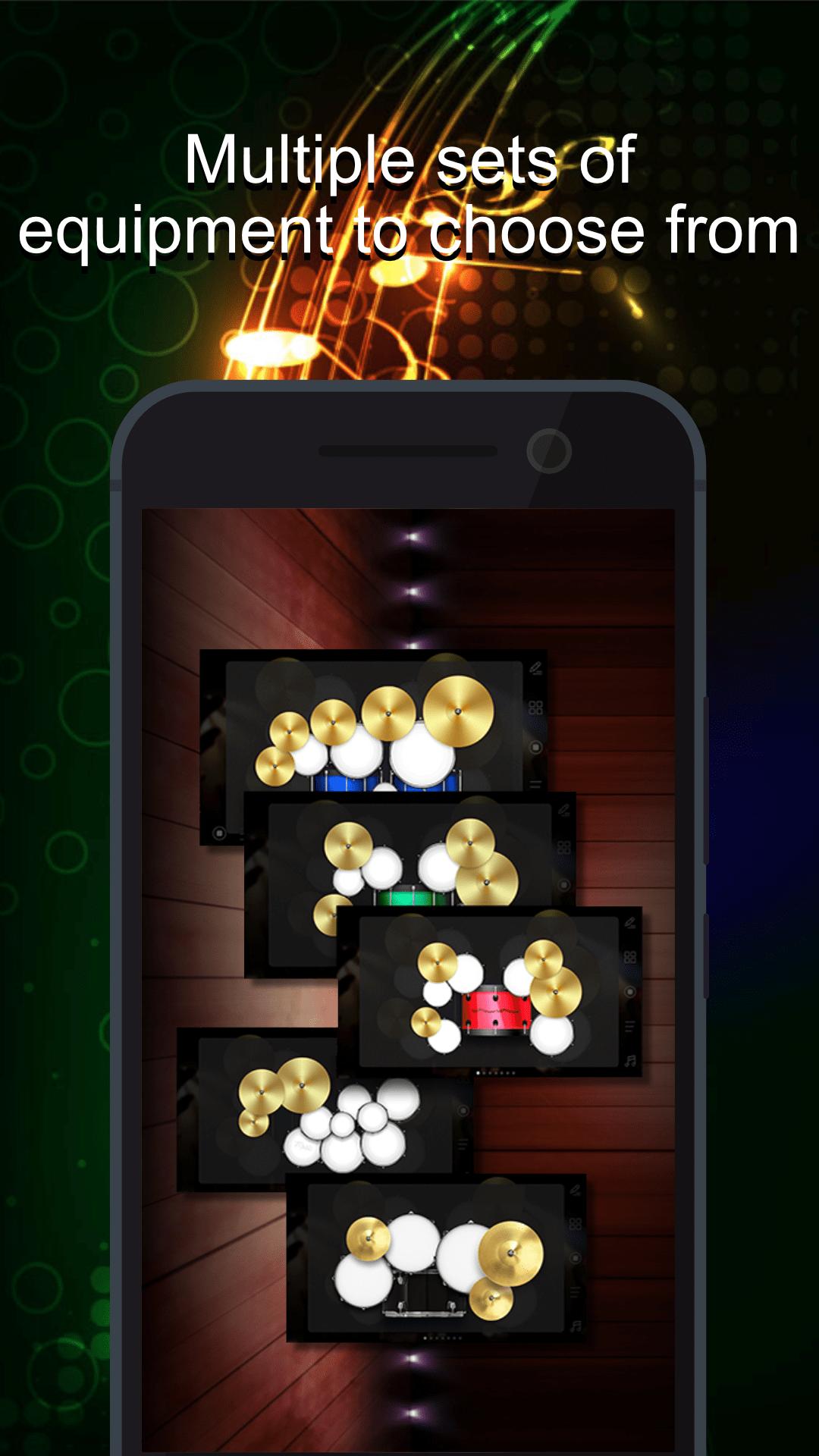 Drums - Rock Music Game