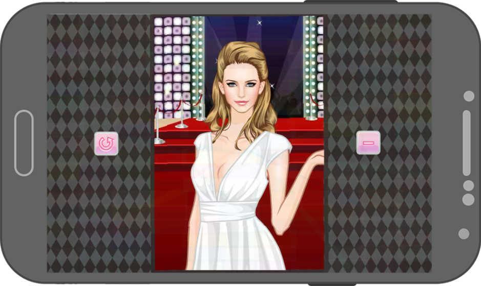 Girl Dress Up: Elizabeth