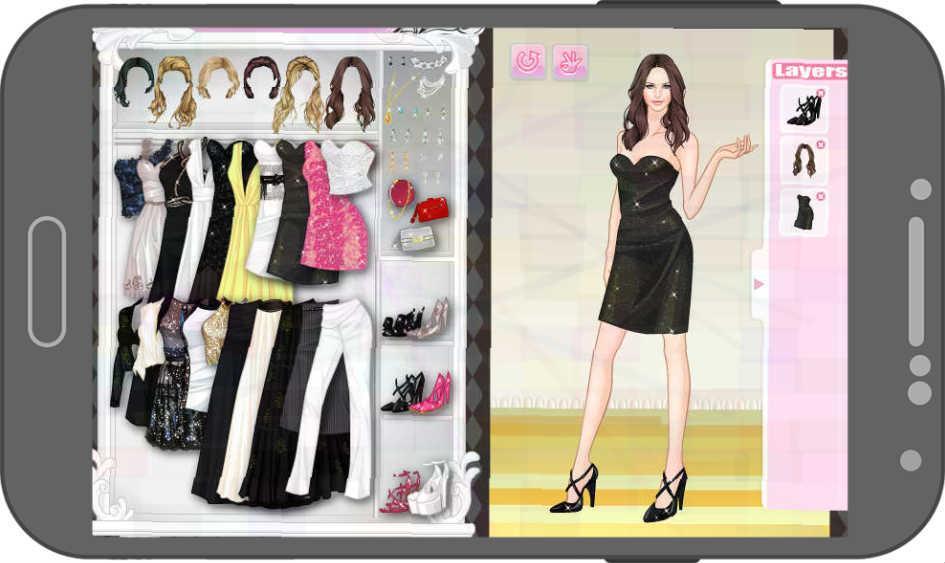 Girl Dress Up: Elizabeth