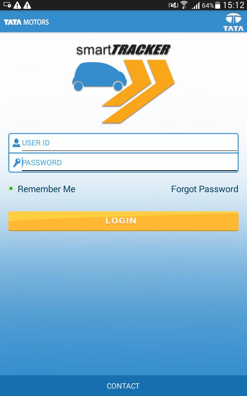 Tata Motors smartTRACKER