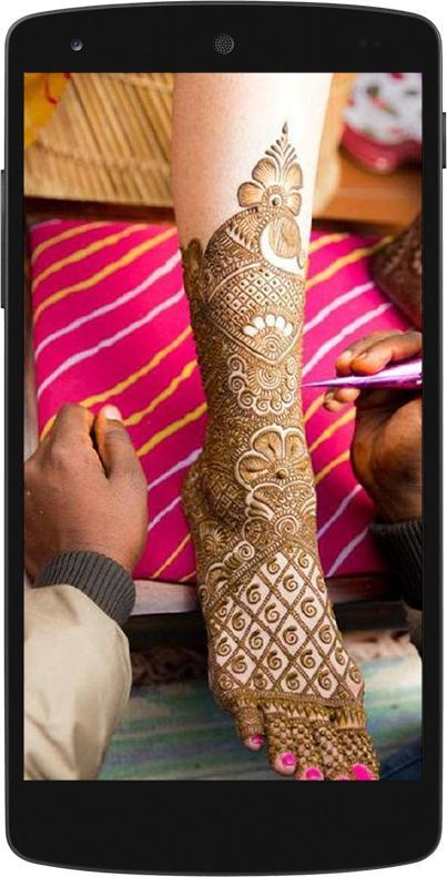 Latest Mehndi Designs 2019 - I
