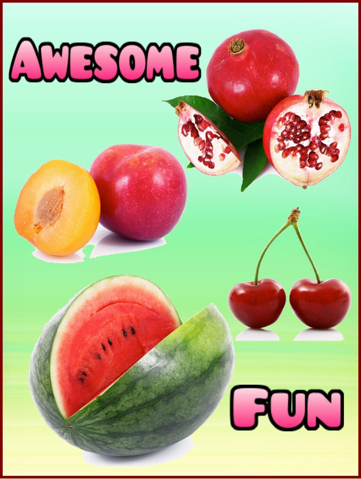 Fruit Matching Link:Kids Games