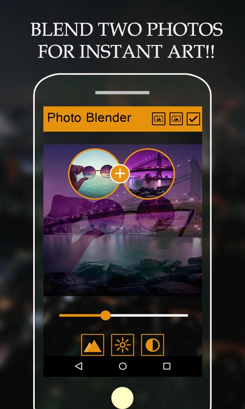 Photo Blender - Instant Blend