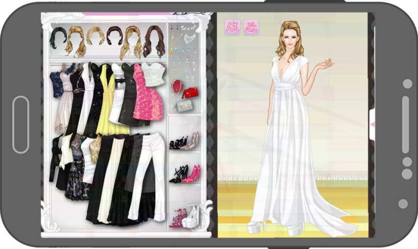 Girl Dress Up: Elizabeth