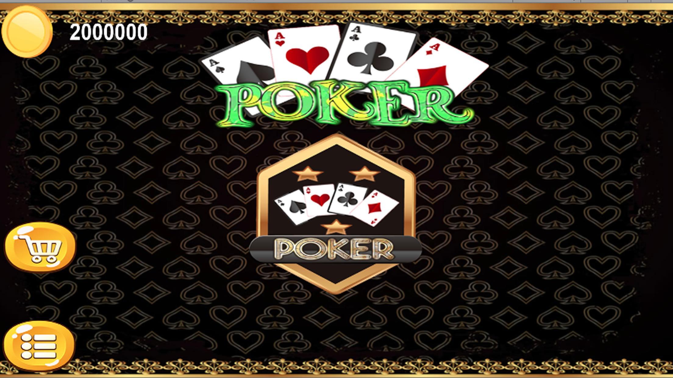 Poker Texas Flash Online