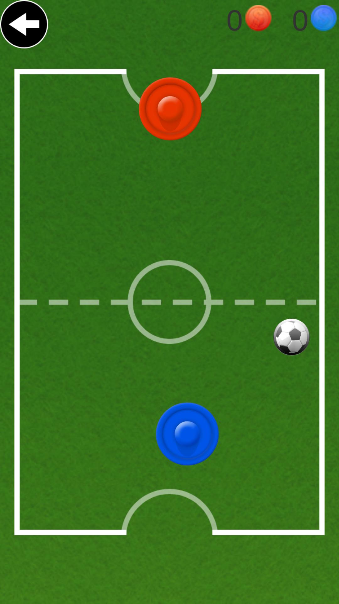 air football game