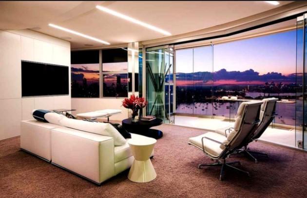 Modern Living Room Ideas