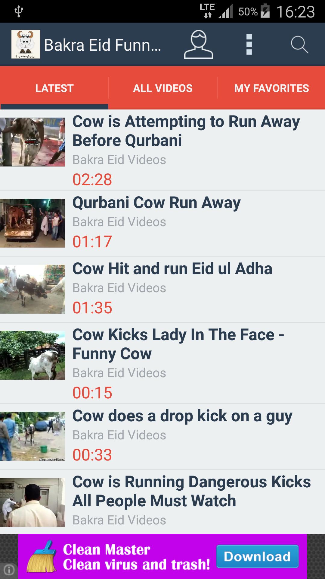 Bakra Eid Funny Videos