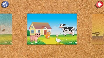 Animal Puzzle for Kids