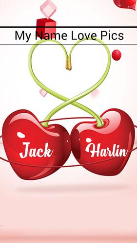 Name on Love Pics