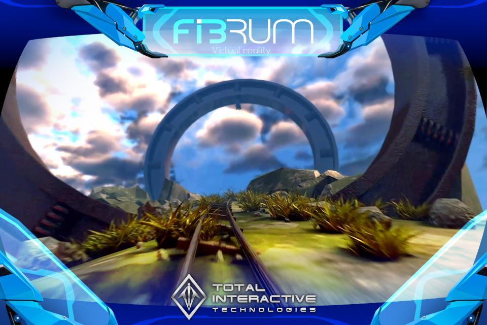 Mystical Island VR attraction