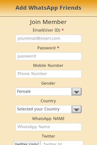 Find whatsApp Friends BBS